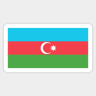 Azerbaijan Sticker